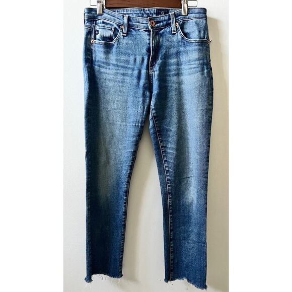 AG Adriano Goldschmied jeans size 27R - Picture 1 of 8